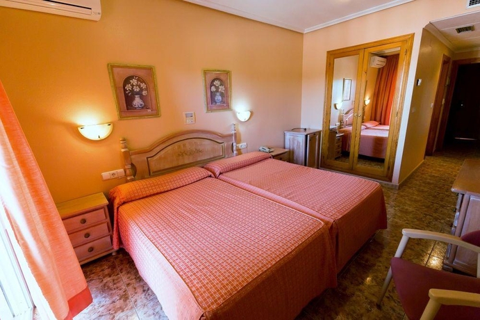 Imagen general del Hotel Parquemar, Guardamar del Segura. Foto 6