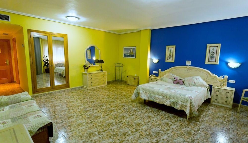 Imagen general del Hotel Parquemar, Guardamar del Segura. Foto 8