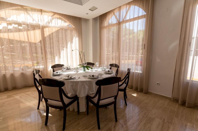 Imagen general del Hotel Parquemar, Guardamar del Segura. Foto 9