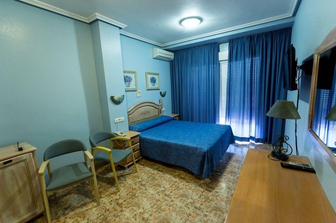 Imagen general del Hotel Parquemar, Guardamar del Segura. Foto 15