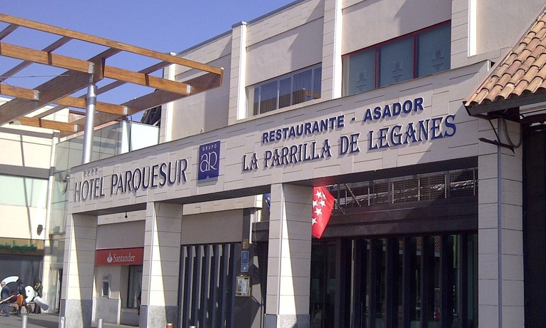 Imagen general del Hotel Parquesur. Foto 1