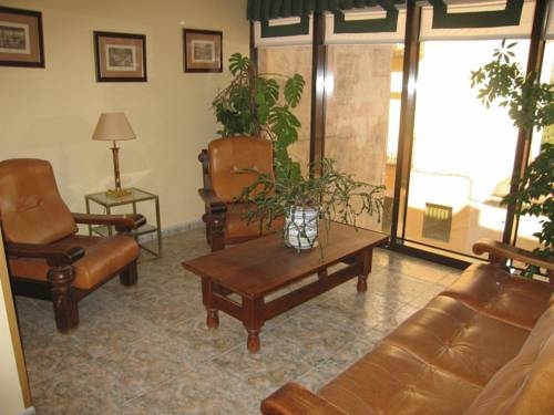 Imagen de los interiores del Hotel Parrilla Principe. Foto 13