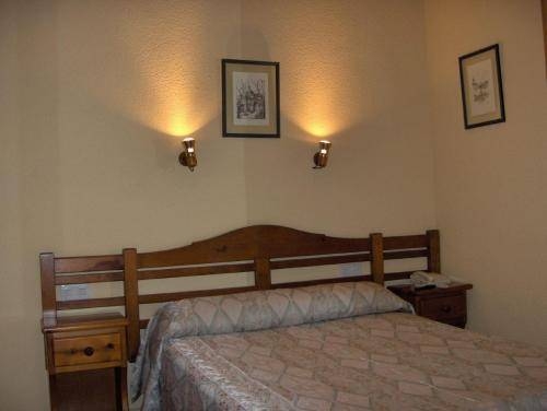 Imagen de la habitación del Hotel Parrilla Principe. Foto 5