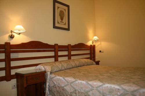 Imagen de la habitación del Hotel Parrilla Principe. Foto 6