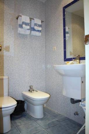 Imagen de la habitación del Hotel Parrilla Principe. Foto 7