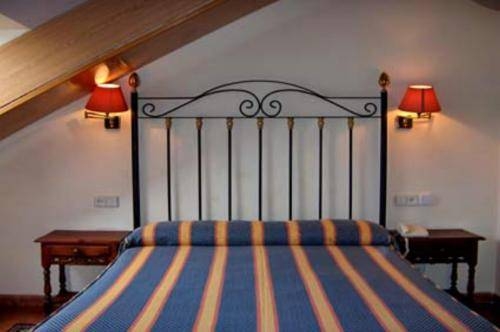 Imagen de la habitación del Hotel Parrilla Principe. Foto 11