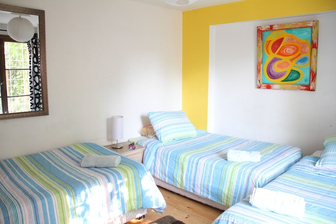 Imagen de la habitación del Hotel Parr&oacute;n De Colores. Foto 2