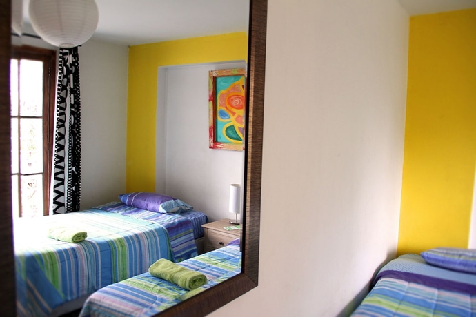 Imagen de la habitación del Hotel Parr&oacute;n De Colores. Foto 3