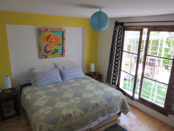 Imagen de la habitación del Hotel Parr&oacute;n De Colores. Foto 5