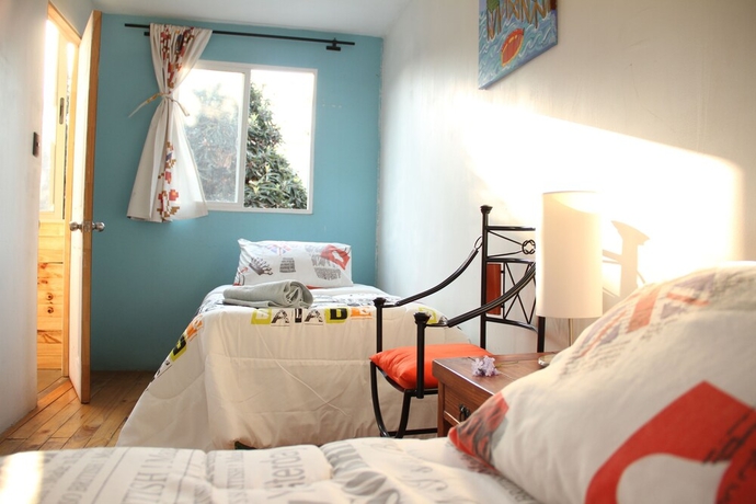 Imagen de la habitación del Hotel Parr&oacute;n De Colores. Foto 11