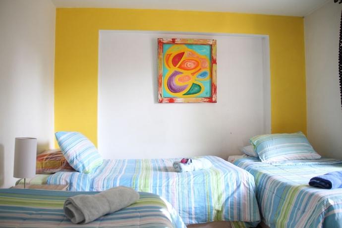 Imagen de la habitación del Hotel Parr&oacute;n De Colores. Foto 13