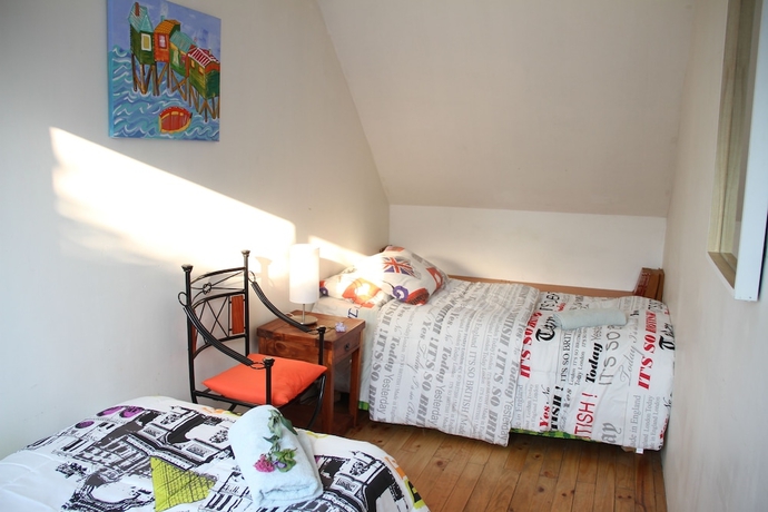 Imagen de la habitación del Hotel Parr&oacute;n De Colores. Foto 15