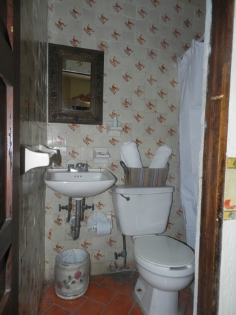 Imagen de la habitación del Hotel Parrokia. Foto 3