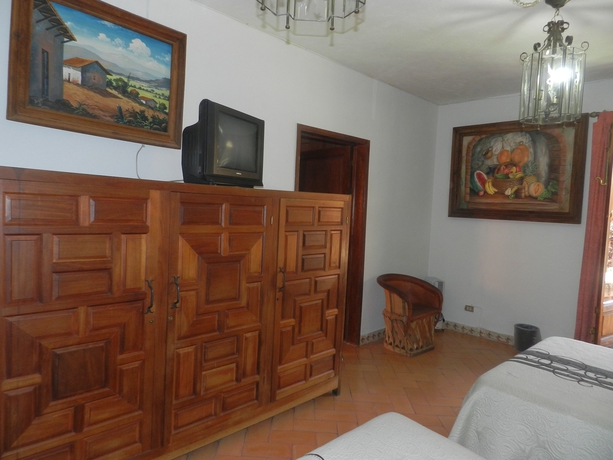 Imagen de la habitación del Hotel Parrokia. Foto 5