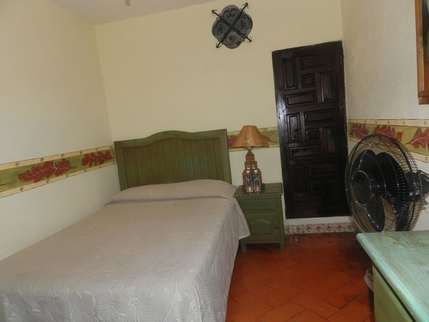 Imagen de la habitación del Hotel Parrokia. Foto 8