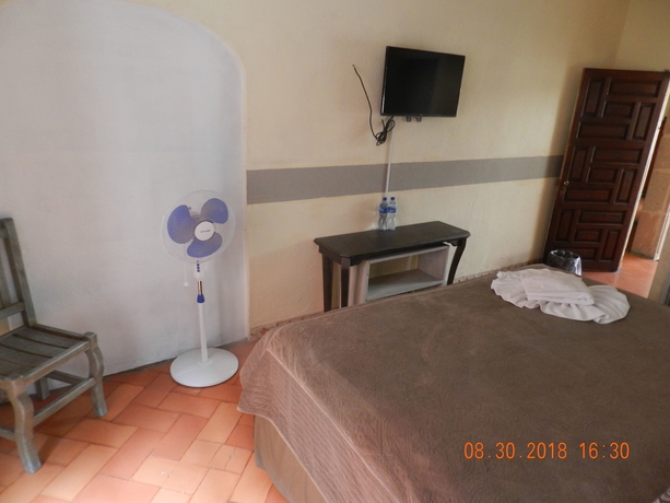 Imagen de la habitación del Hotel Parrokia. Foto 9