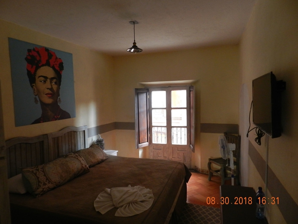 Imagen de la habitación del Hotel Parrokia. Foto 10