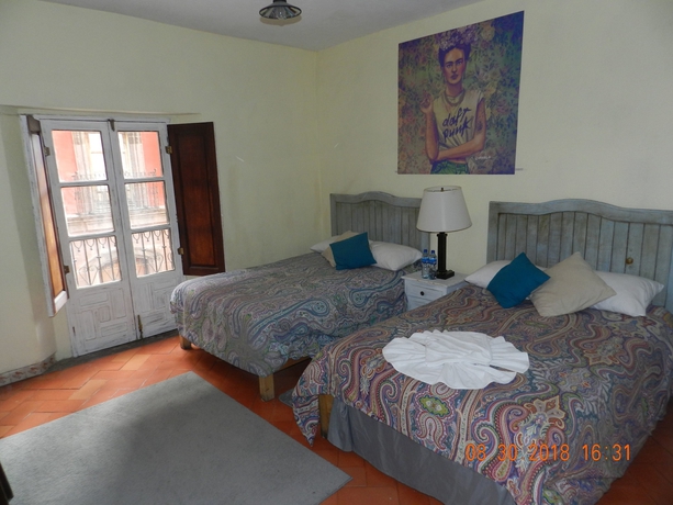 Imagen de la habitación del Hotel Parrokia. Foto 11