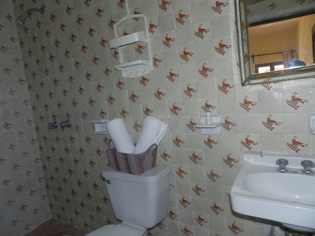Imagen de la habitación del Hotel Parrokia. Foto 14
