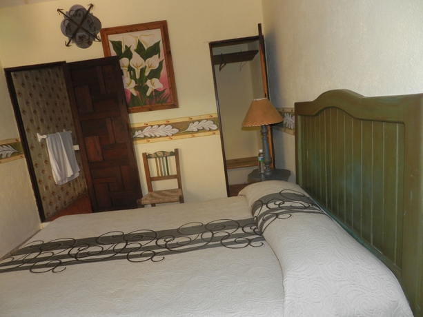 Imagen de la habitación del Hotel Parrokia. Foto 19