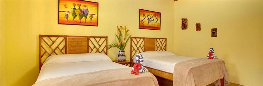 Imagen de la habitación del Hotel Parrot Cove Lodge. Foto 1