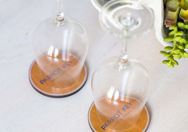 Imagen de los interiores del Hotel Parrot Key Hotel and Villas. Foto 19