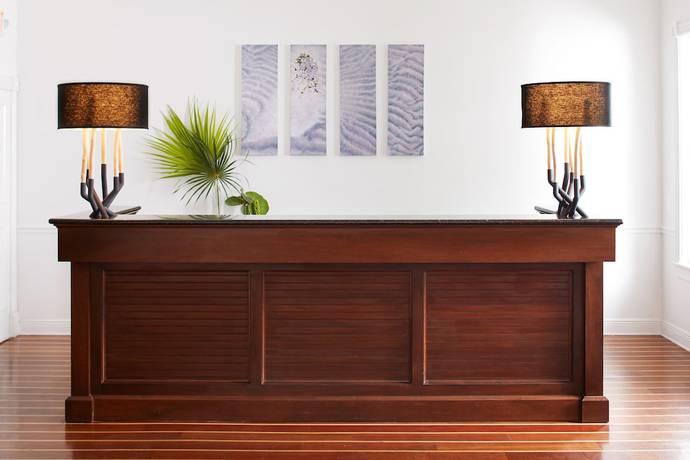 Imagen de los interiores del Hotel Parrot Key Hotel and Villas. Foto 20