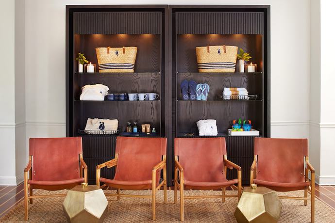 Imagen de los interiores del Hotel Parrot Key Hotel and Villas. Foto 21