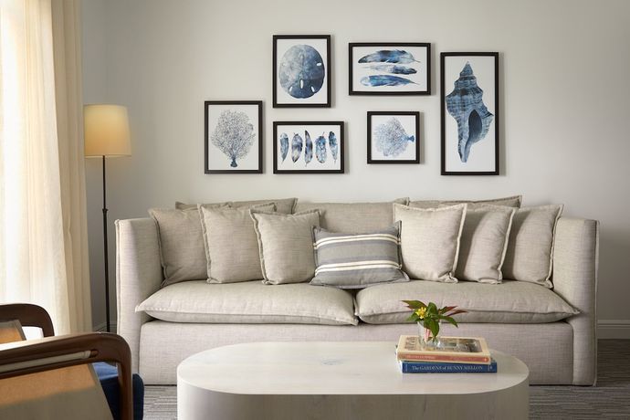 Imagen de la habitación del Hotel Parrot Key Hotel and Villas. Foto 13