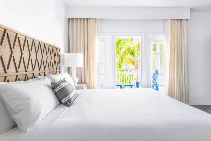 Imagen de la habitación del Hotel Parrot Key Hotel and Villas. Foto 14