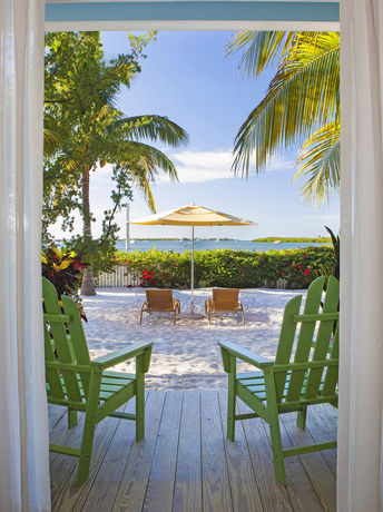 Imagen general del Hotel Parrot Key Hotel and Villas. Foto 3