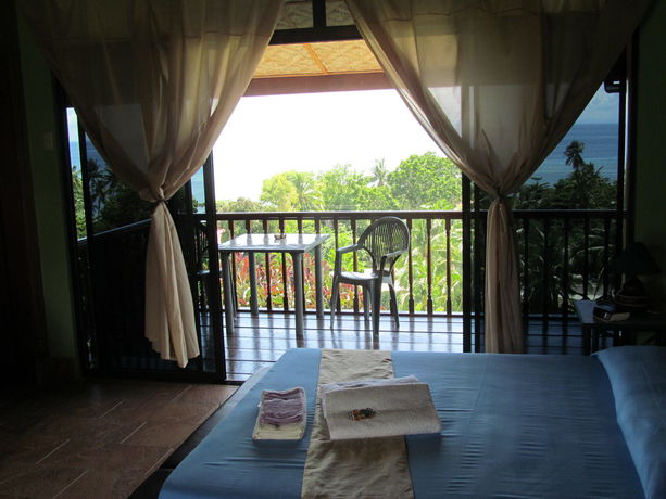 Imagen del bar/restaurante del Hotel Parrot Paradise Resort. Foto 3