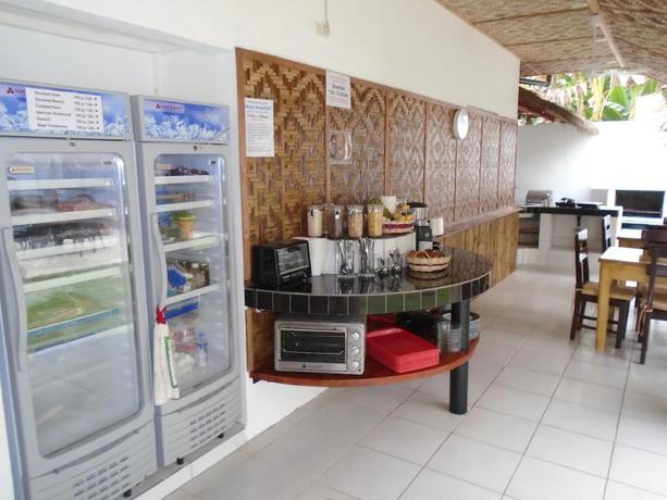 Imagen del bar/restaurante del Hotel Parrot Resort Moalboal. Foto 4