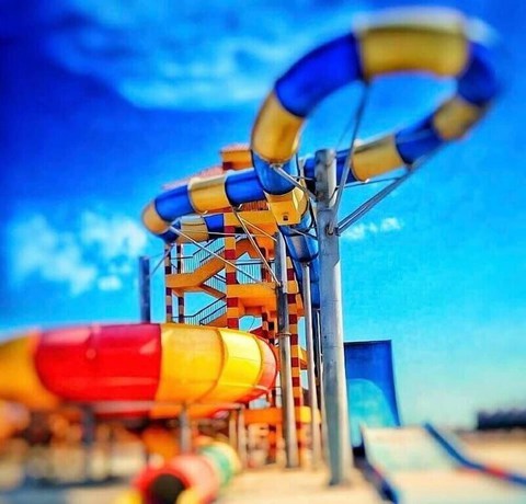 Imagen de los interiores del Hotel Parrotel Lagoon Waterpark Resort. Foto 20