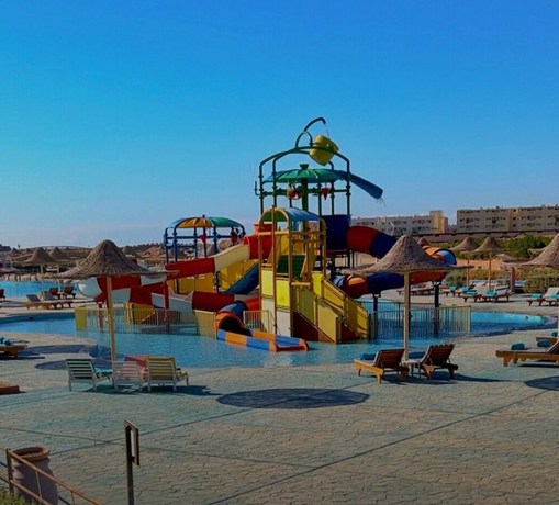 Imagen general del Hotel Parrotel Lagoon Waterpark Resort. Foto 8