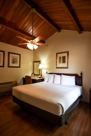 Imagen de la habitación del Hotel Parry Lodge. Foto 2