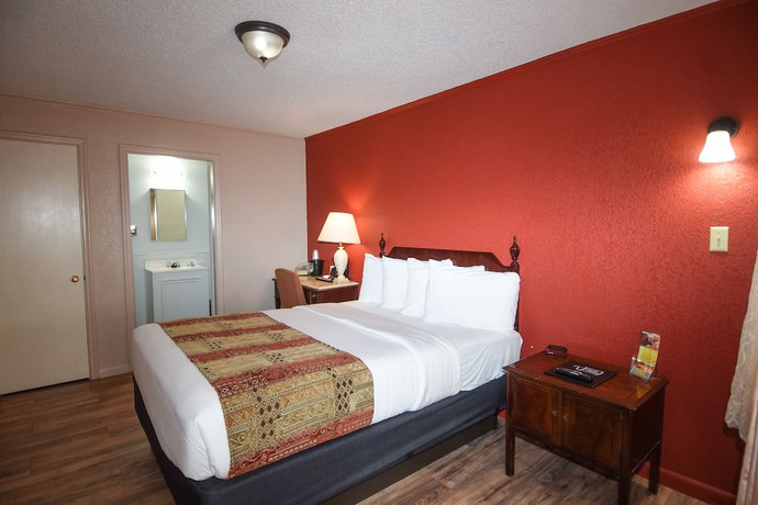 Imagen de la habitación del Hotel Parry Lodge. Foto 4