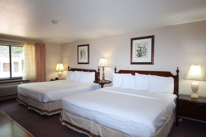 Imagen de la habitación del Hotel Parry Lodge. Foto 5