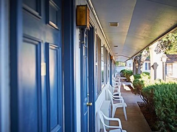 Imagen de la habitación del Hotel Parry Lodge. Foto 6