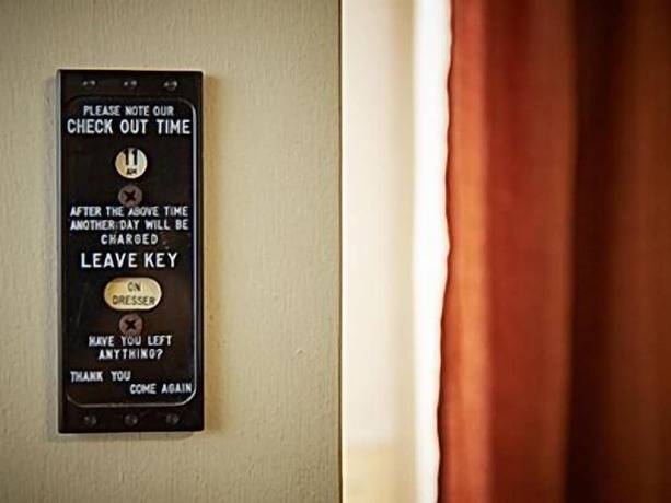 Imagen de la habitación del Hotel Parry Lodge. Foto 7