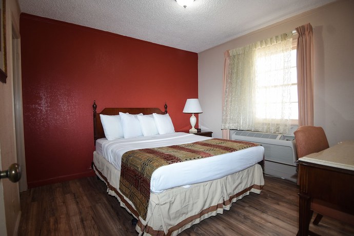 Imagen de la habitación del Hotel Parry Lodge. Foto 8