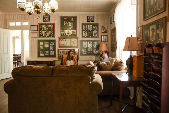 Imagen de los interiores del Hotel Parry Lodge. Foto 20