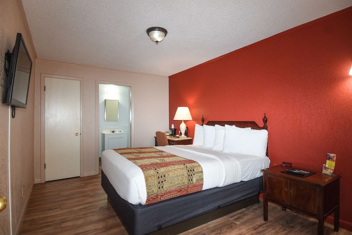 Imagen de la habitación del Hotel Parry Lodge. Foto 13