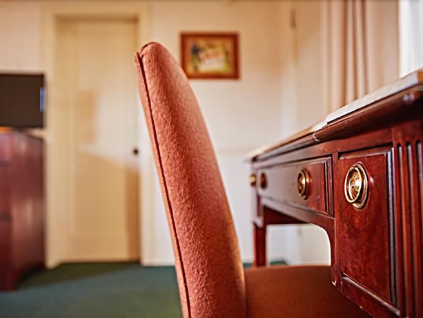 Imagen de la habitación del Hotel Parry Lodge. Foto 14