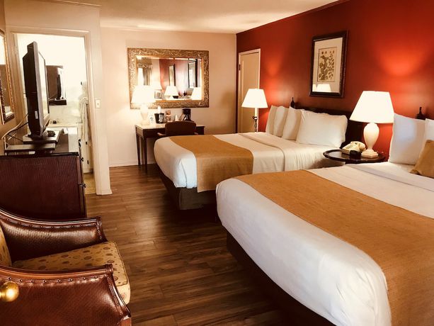 Imagen de la habitación del Hotel Parry Lodge. Foto 15