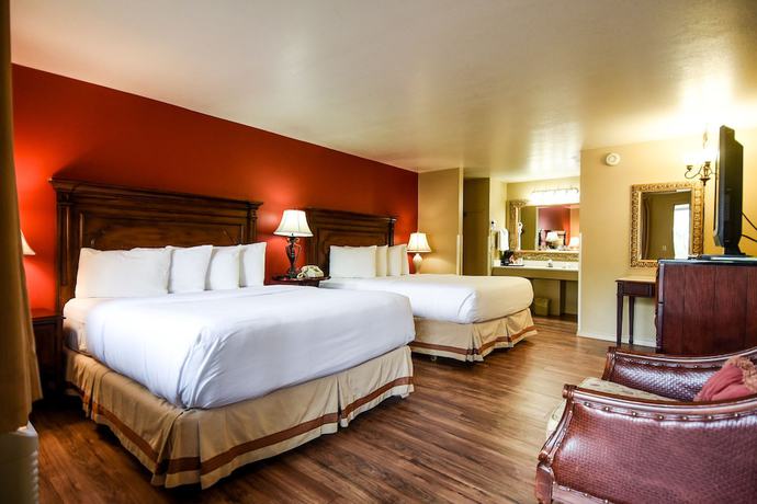 Imagen de la habitación del Hotel Parry Lodge. Foto 16