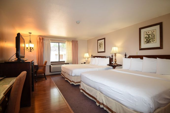 Imagen de la habitación del Hotel Parry Lodge. Foto 17