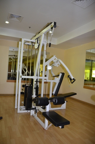 Imagen de los interiores del Hotel Pars International. Foto 9