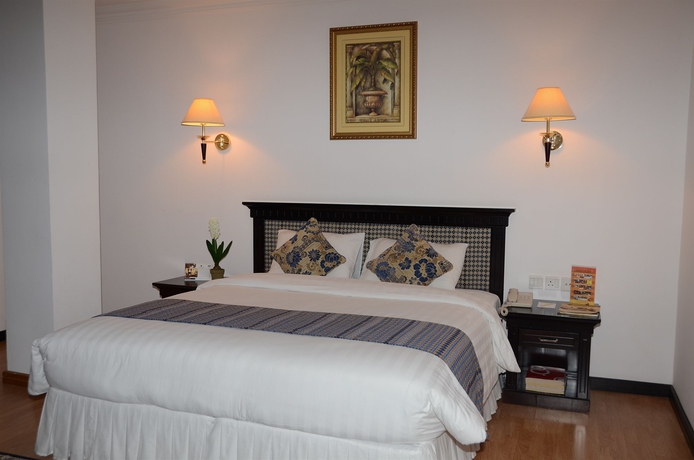 Imagen de la habitación del Hotel Pars International. Foto 5