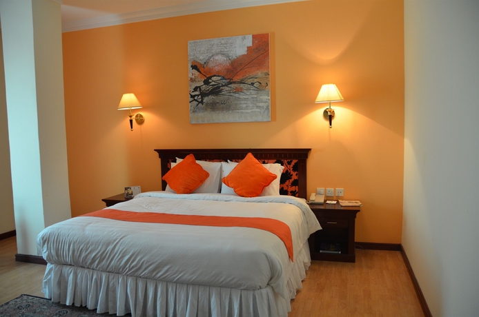 Imagen de la habitación del Hotel Pars International. Foto 6